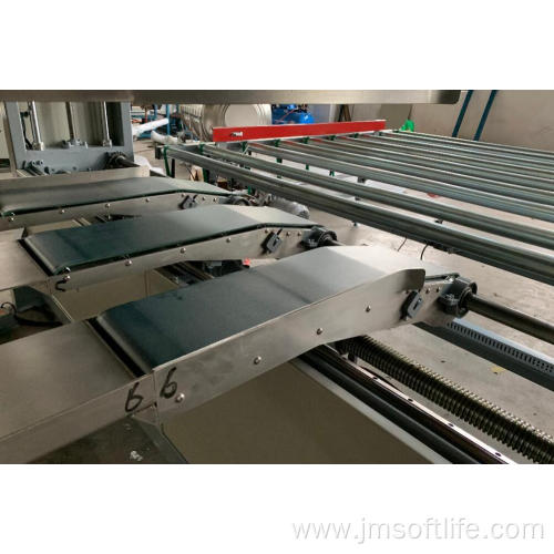 Mattress Fabric Covering Machine